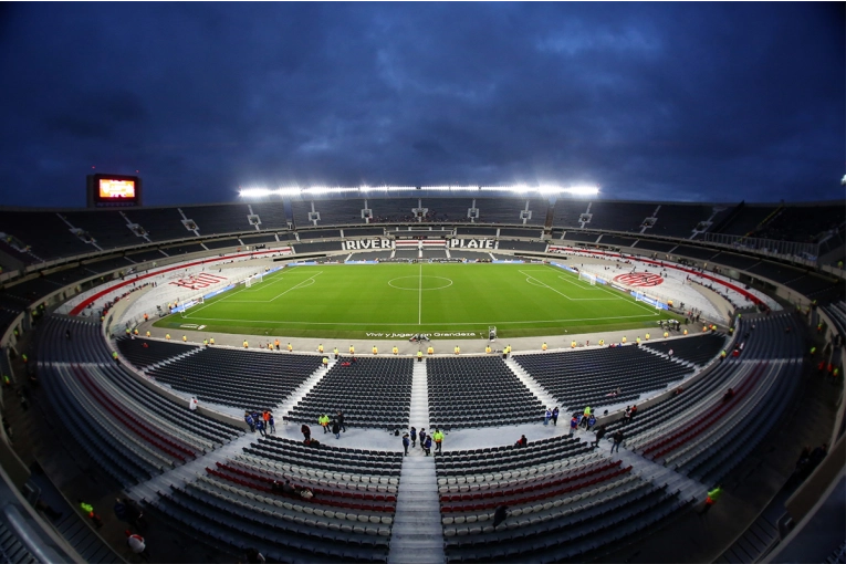 River asegura financiamiento de US$100 millones para ampliar el Monumental