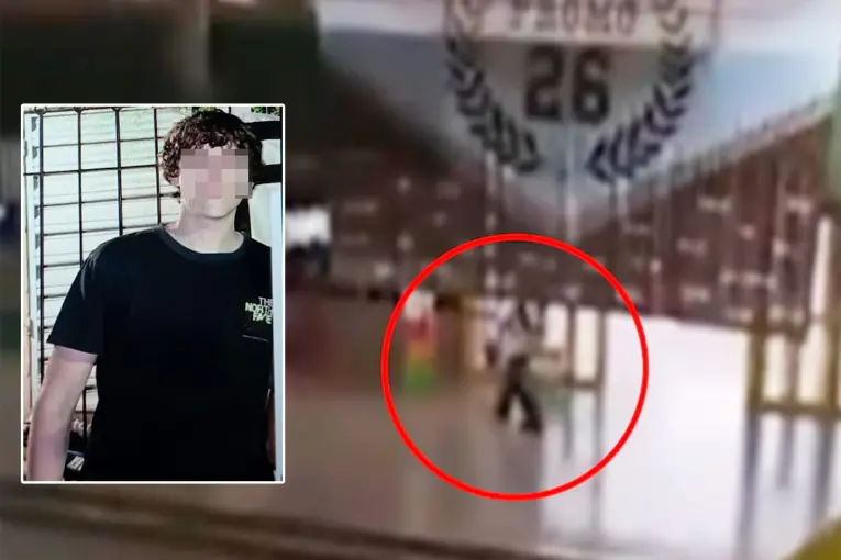 Crimen en escuela de Santa Fe: investigan vínculo con red digital TCC