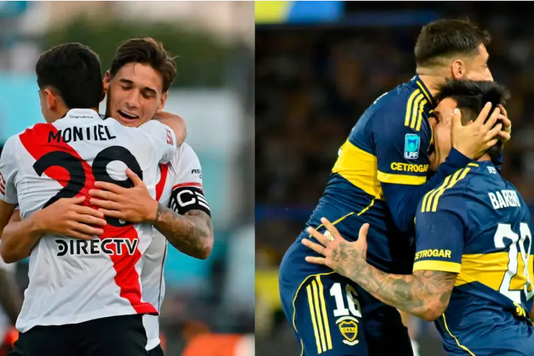 Superclásico: Darío Herrera será el árbitro de River vs Boca