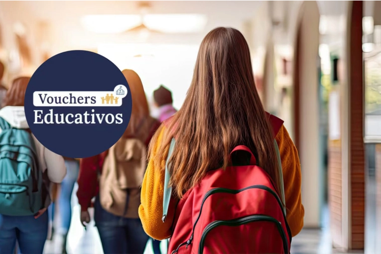 Vouchers educativos 2026: cómo anotarse antes del 30 de abril