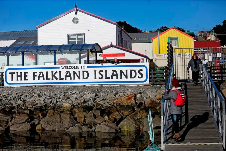 Malvinas: kelpers responden a EE.UU. por posible giro diplomático