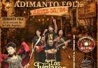 Villa Mercedes celebra el Día del Trabajador con gran peña folklórica
