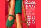 EXICAL 2026/2027: Córdoba presenta la moda del calzado primavera verano