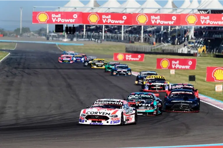 Mariano Werner volvió al triunfo en el TC y alcanzó un récord histórico en Termas
