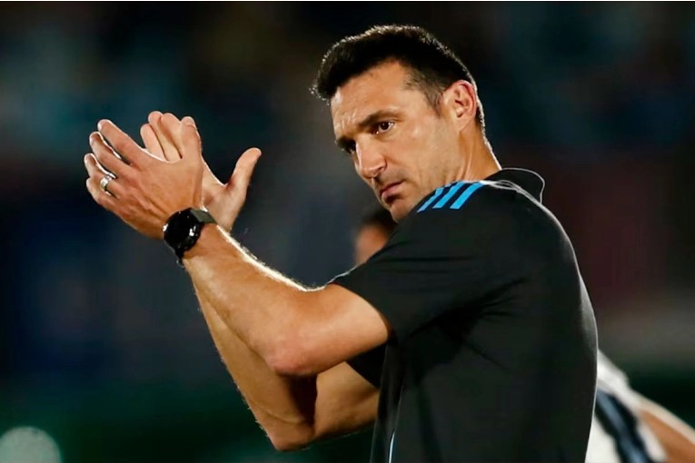Scaloni presentó la prelista de la Selección Argentina para el Mundial 2026