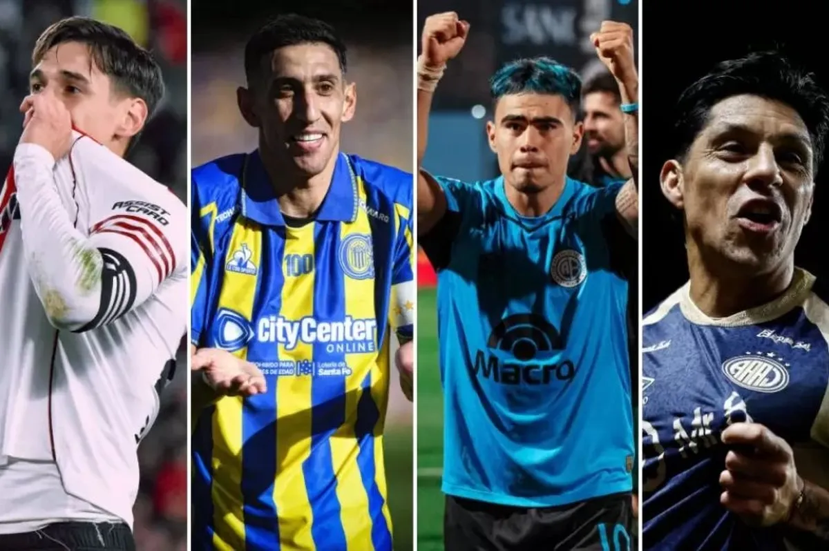 Confirmaron los horarios de las semifinales del Torneo Apertura 2026