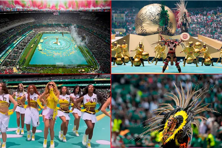 El Mundial 2026 comenzó con una fiesta histórica en el Estadio Azteca y show de Shakira