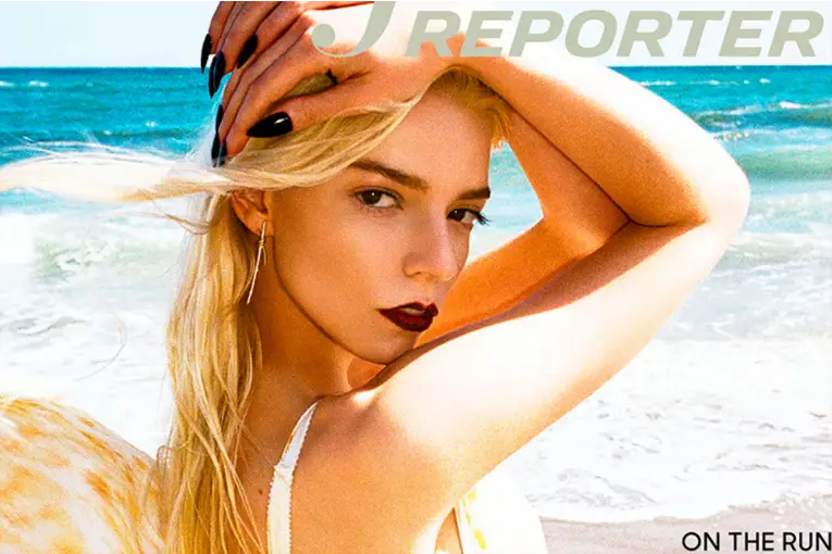 Anya Taylor-Joy deslumbró en una producción de lujo y sorprendió con un mensaje en español