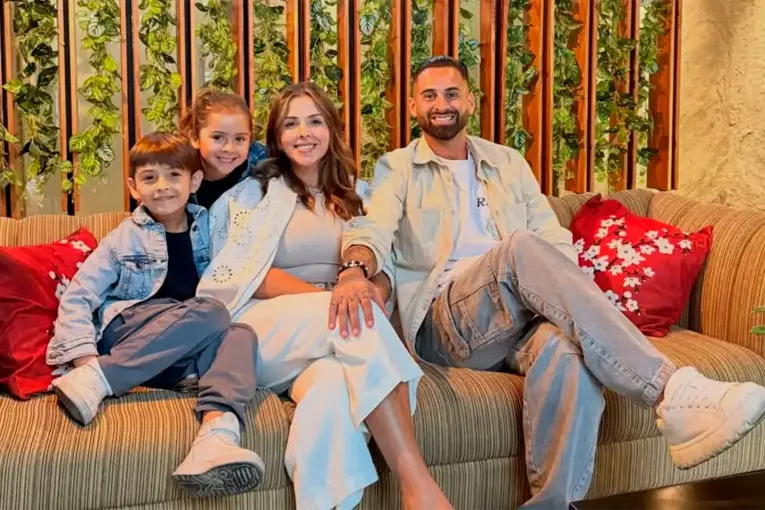 Futbolista argentino busca a su familia tras los terremotos que sacudieron Venezuela
