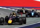 Mattia Colnaghi cerró un difícil GP de Austria de Fórmula 3 y ya piensa en Silverstone