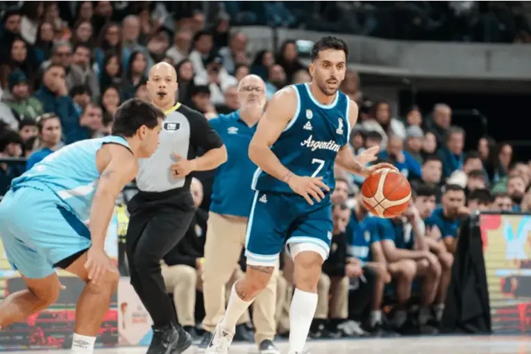 Argentina venció a Uruguay y arrancó con triunfo las ventanas rumbo al Mundial 2027