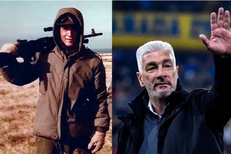 El emotivo mensaje de Omar De Felippe tras el triunfo de Argentina ante Inglaterra que conmovió a las redes