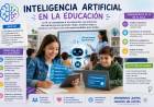 La Inteligencia Artificial en la Educación: beneficios, desafíos y uso responsable en las escuelas