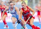 Las Leonas empataron 1-1 ante Estados Unidos en el Mundial 2026
