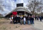 Estudiantes de la Escuela Nº40 participaron de experiencias educativas en Villa Mercedes