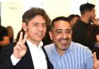 Alberto Arrúa, el elegido de Axel Kicillof para conducir el MDF en Misiones