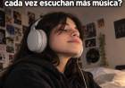 Por qué los jóvenes eligen el celular para escuchar música