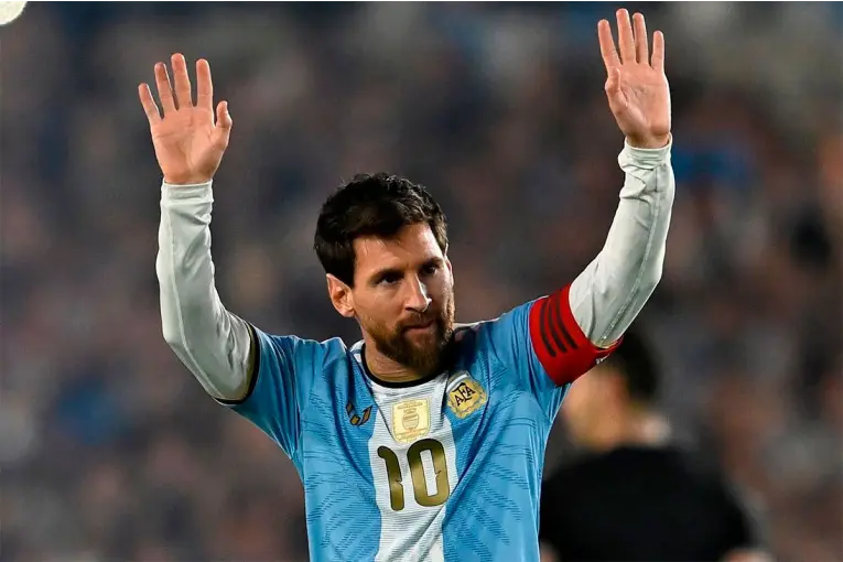 Messi se despidió entre lágrimas: “Jugar en la Selección es lo más lindo”