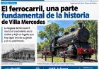 El ferrocarril y su legado en la historia de Villa Mercedes