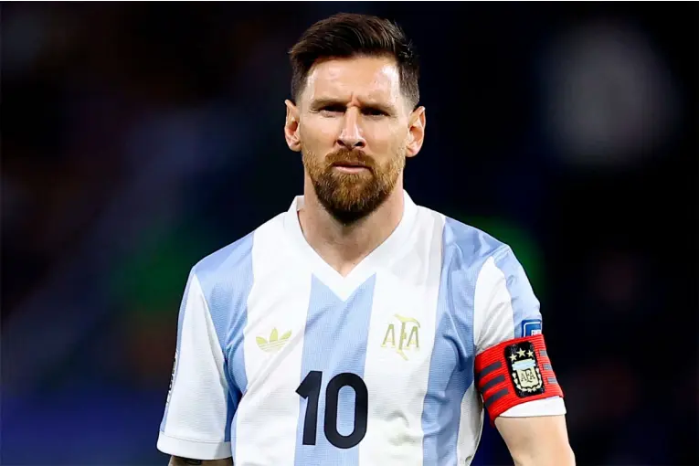 Messi eligió a diez promesas y destacó a Tomás Aranda, de Boca