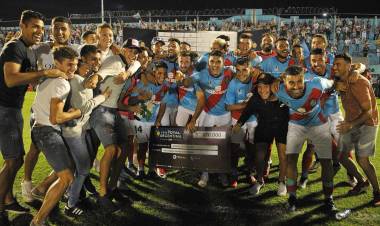 ARSENAL AVANZA EN LA COPA ARGENTINA