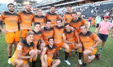 HISTÓRICO Y APLASTANTE TRIUNFO DE JAGUARES EN DURBAN