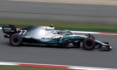 BOTTAS HACE HISTORIA EN CHINA EN  EL GP1000 DE LA F1