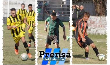 NEWBERY, DEFENSORES Y PRINGLES NUEVOS LÍDERES