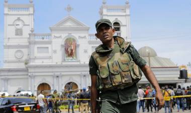 QUÉ SE SABE HASTA AHORA DE LOS ATENTADOS EN SRI LANKA A HOTELES DE LUJO E IGLESIAS