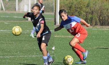 ALIANZA ALCANZÓ TRANSITORIAMENTE LA PUNTA DEL FÚTBOL FEMENINO VILLAMERCEDINO, EN EL ASCENSO SIGUEN FIRMES LOS TRES PUNTEROS