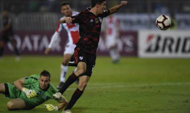 GRAN TRIUNFO MILLONARIO EN CHILE Y CLASIFICACIÓN A OCTAVOS