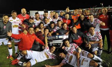 OTRO BATACAZO EN LA COPA ARGENTINA, LO DIO BARRACAS CENTRAL