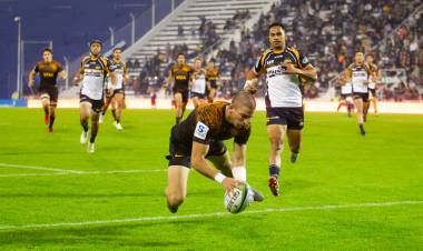 TERCER TRIUNFO AL HILO DE JAGUARES EN EL SÚPER RUGBY