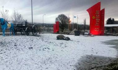 EL PRÓXIMO MARTES Y MIÉRCOLES LLEGARÍA LA PRIMERA NEVADA DEL AÑO A LAS ZONAS ALTAS DE LA PROVINCIA SAN LUIS