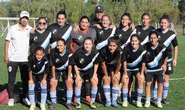 AVIADOR A UN PUNTO DE LOGRAR OTRO CAMPEONATO EN EL FÚTBOL FEMENINO, LAS ÁGUILAS MUY CERCA DEL TÍTULO EN EL ASCENSO