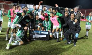 TRIUNFO HISTÓRICO DE ESTUDIANTES DE SAN LUIS, DEJÓ AFUERA DE LA COPA ARGENTINA A SAN LORENZO