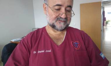 REALIZARON UNA COMPLEJA CIRUGÍA PARA SALVAR LA VIDA DE UN RECIÉN NACIDO EN SAN LUIS