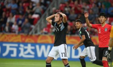 LA SELECCIÓN ARGENTINA SUB-20 CAYÓ ANTE COREA DEL SUR, IGUAL CLASIFICÓ PRIMERA EN SU GRUPO