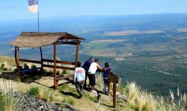 VILLA DE MERLO, UNA BELLEZA EXCEPCIONAL DENTRO DE SAN LUIS