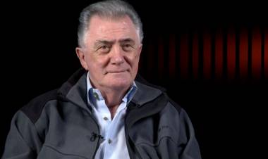 FALLECIÓ "LUCHO" AVILÉS, PIONERO DE UN FORMATO DEL PERIODISMO DE ESPECTÁCULOS