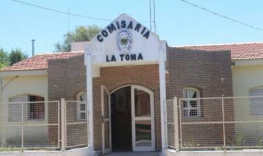 UN CHICO DE 14 VIOLÓ A UNA NENA DE 11 AÑOS CON RETRASO MADURATIVO EN LA TOMA