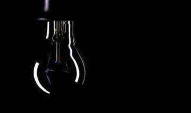 UN APAGÓN NOS DEJÓ A OSCURAS