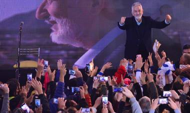 ALBERTO RODRÍGUEZ SAÁ RETUVO LA GOBERNACIÓN DE SAN LUIS Y ADOLFO RECONOCIÓ LA DERROTA, POGGI FUE SEGUNDO