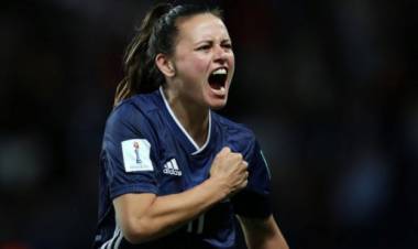 LAS GUERRERAS, HISTÓRICAS: ¡DEL 0-3 AL 3-3!