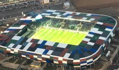 COPA ARGENTINA: RIVER JUGARÁ EL 16 DE JULIO EN “LA PEDRERA”