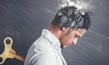 ESTRÉS Y DESOCUPACIÓN