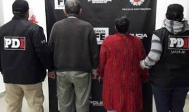 SANTA FE: ABORTO CLANDESTINO, DETENIDOS E IMPUTADOS