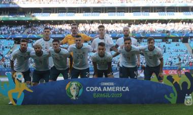 ARGENTINA LE GANÓ 2 A 0 A QATAR, PERO SIGUE SIN BRILLAR