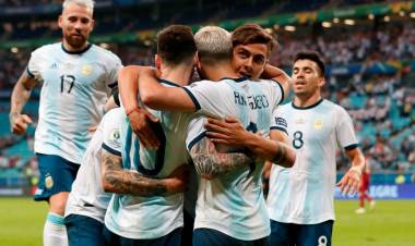 LOS PUNTAJES DE LA SELECCIÓN, UNO POR UNO