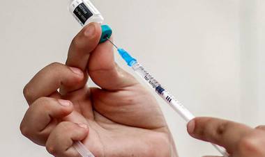 VACUNA CONTRA LA MENINGITIS: EL GOBIERNO NACIONAL MANDÓ A SAN LUIS SÓLO 5.700 DOSIS DE LAS 32.600 QUE LA PROVINCIA NECESITA